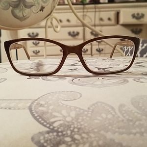 Authentic DKNY women's frames